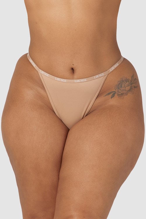 Lounge Underwear Smooth Ranne Honey | 437206RCG